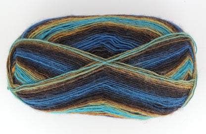 King Cole Rebel 4Ply - Rage