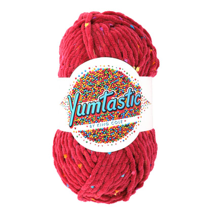 King Cole Yumtastic - Cherry Lollipop