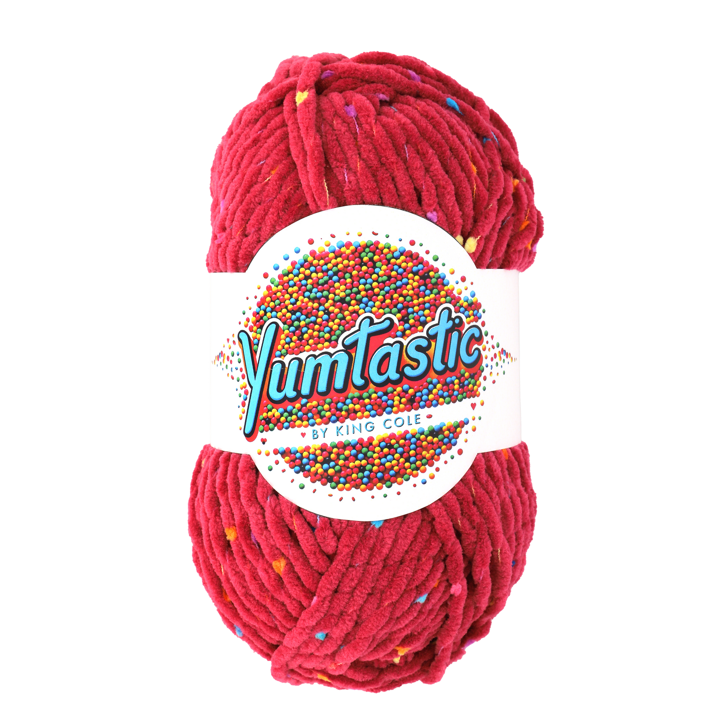 King Cole Yumtastic - Cherry Lollipop