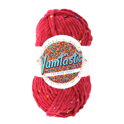 King Cole Yumtastic - Cherry Lollipop