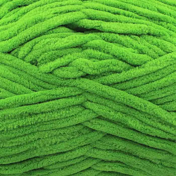 King Cole yarn in green