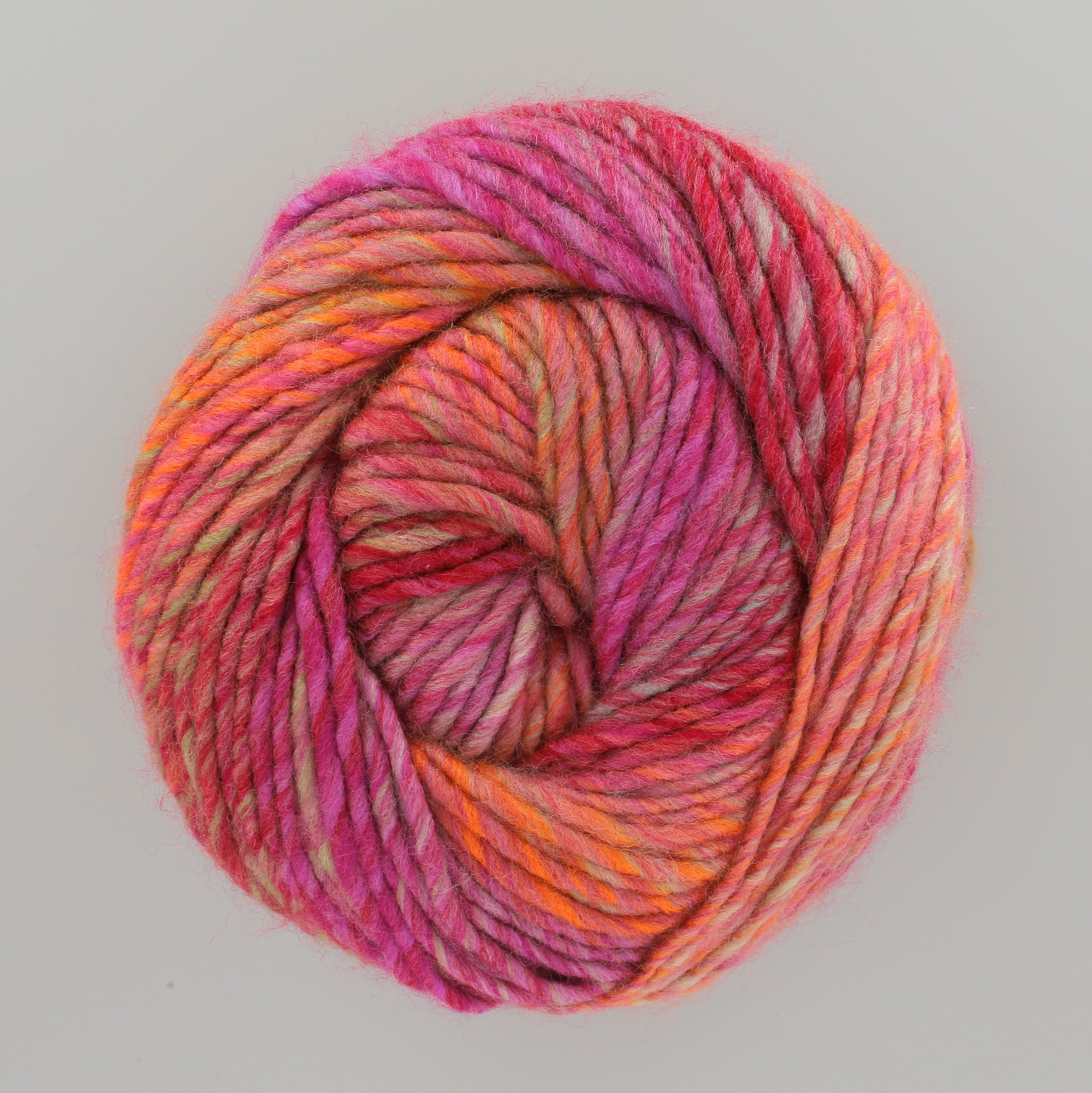 King Cole Cottagespun Chunky - Winterberry Red
