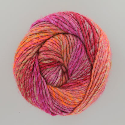King Cole Cottagespun Chunky - Winterberry Red