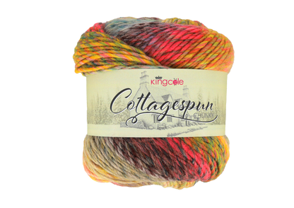 King Cole Cottagespun Chunky - Shepherds Delight