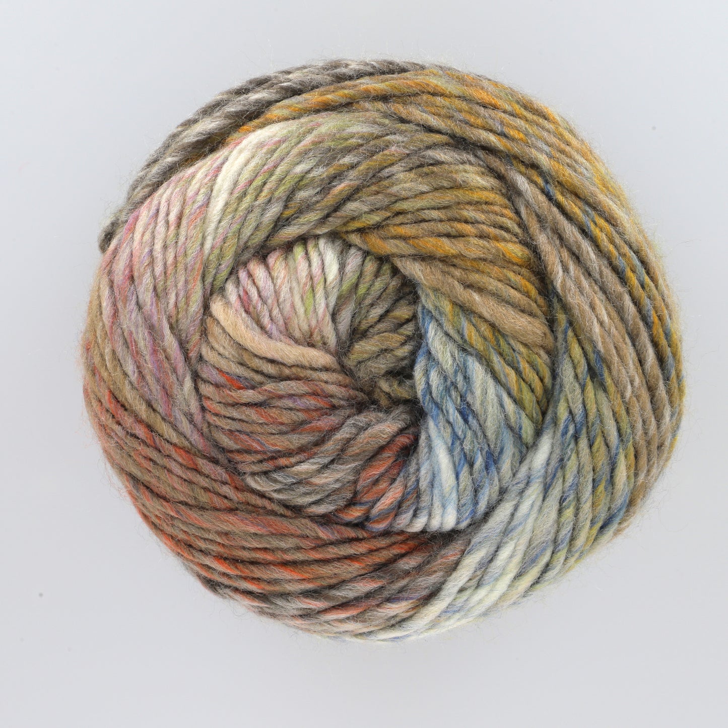 King Cole Cottagespun Chunky - Ember Glow