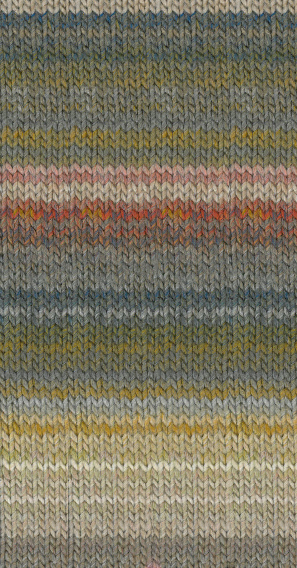 King Cole Cottagespun Chunky - Ember Glow