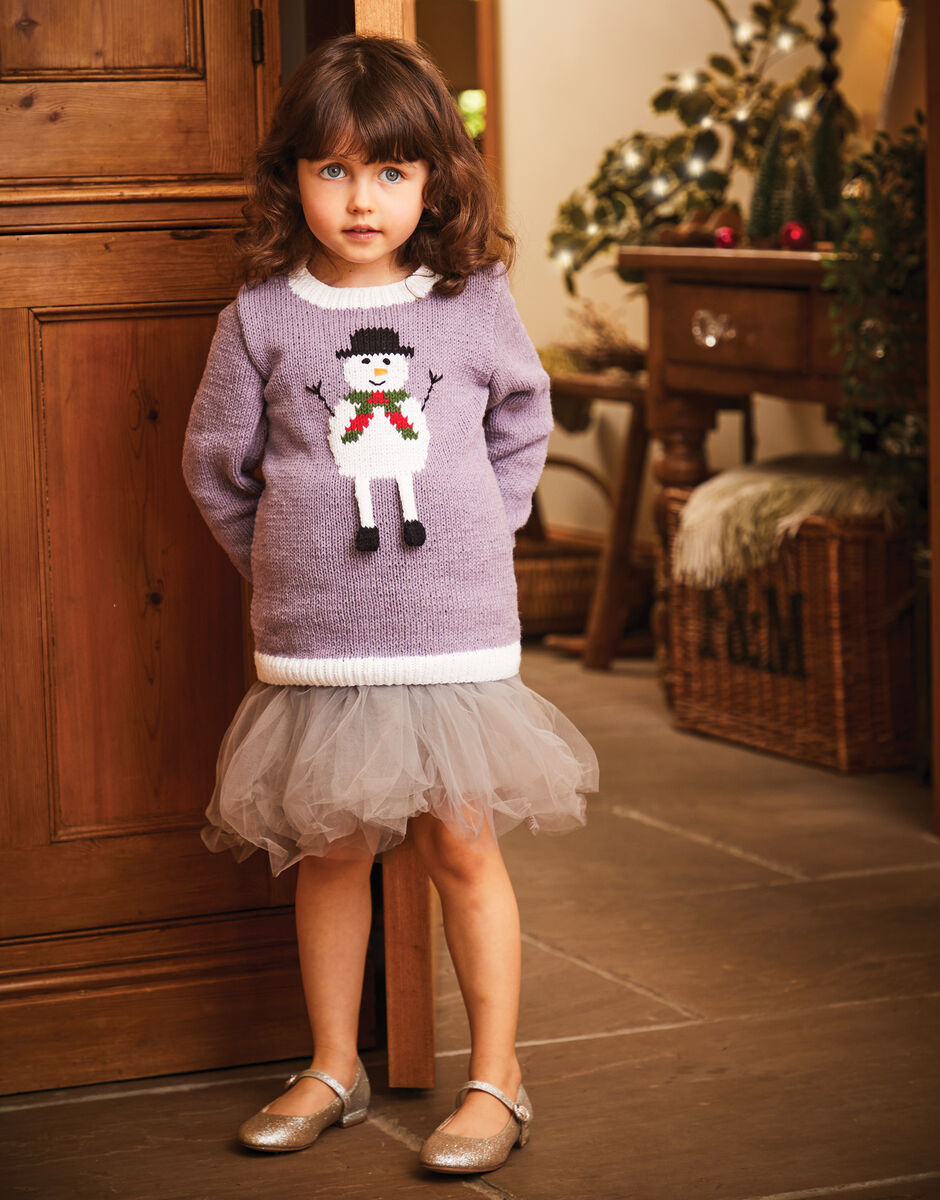 Sirdar Pattern 2602 - Product image
