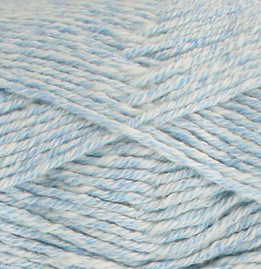 King Cole yarn in sky