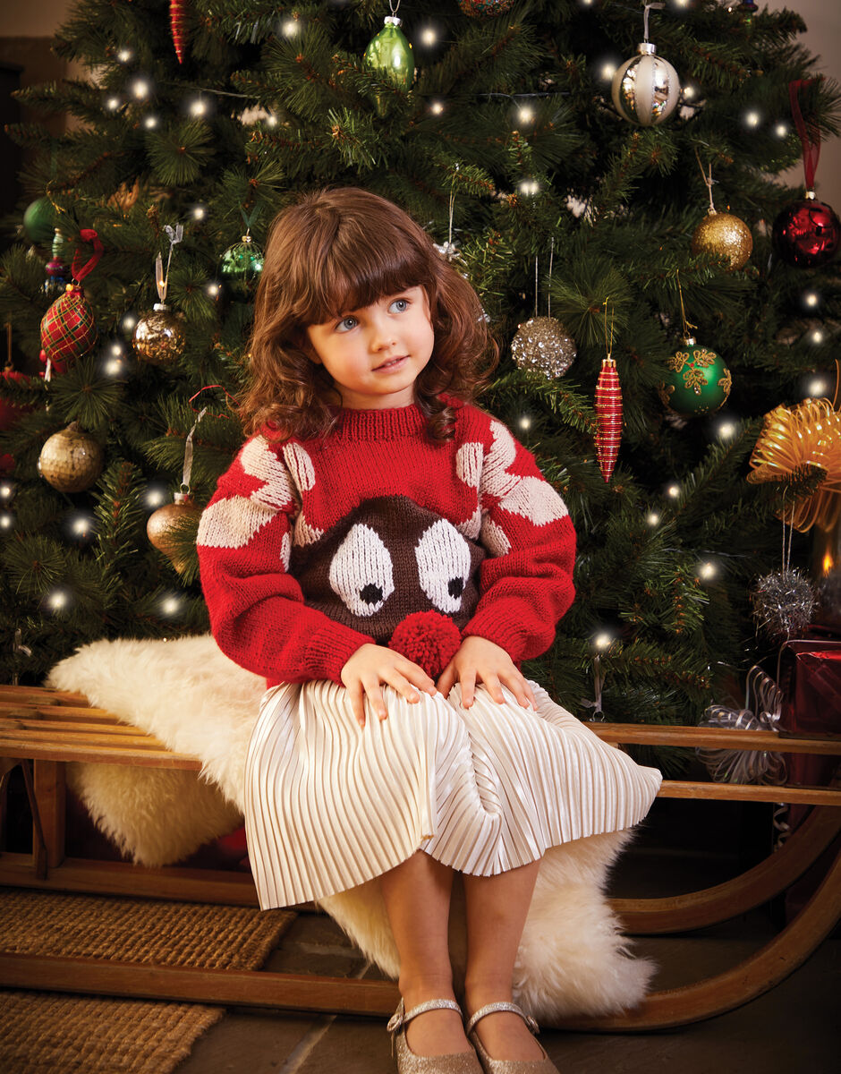 Sirdar Pattern 2610 - Product image