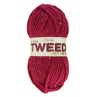 King Cole Big Value Super Chunky Tweed - Loch Ard (6163)