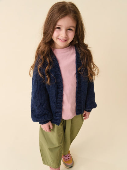Sirdar F077 Nordic Nature Cardi