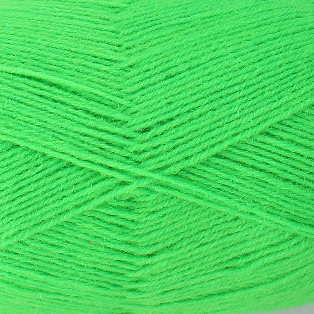 King Cole Tip Toe - Lime Zinger - Lime Zinger