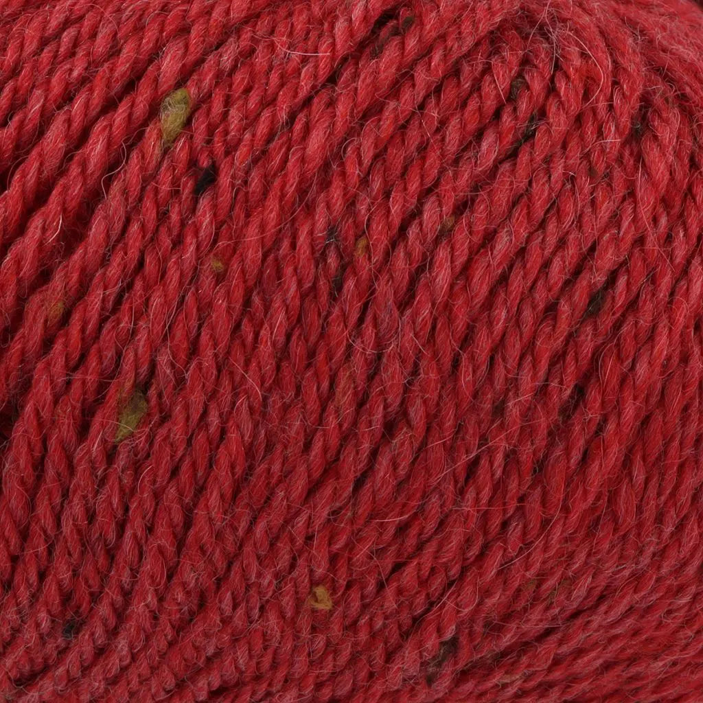King Cole Homespun Aran - Ruby - Ruby