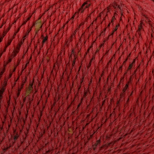 King Cole Homespun Aran - Ruby - Ruby