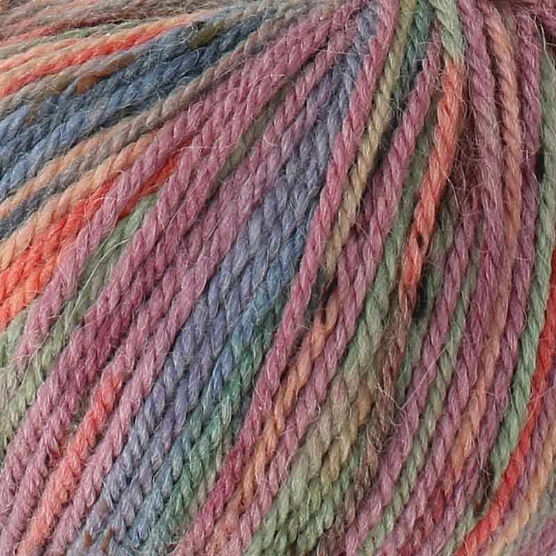 King Cole yarn - close up detail