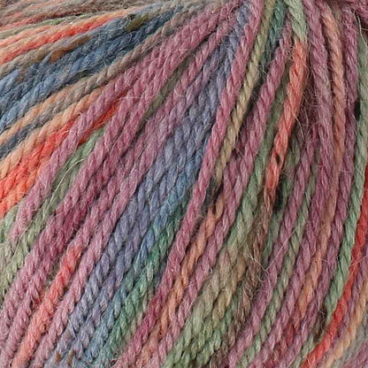 King Cole yarn - close up detail