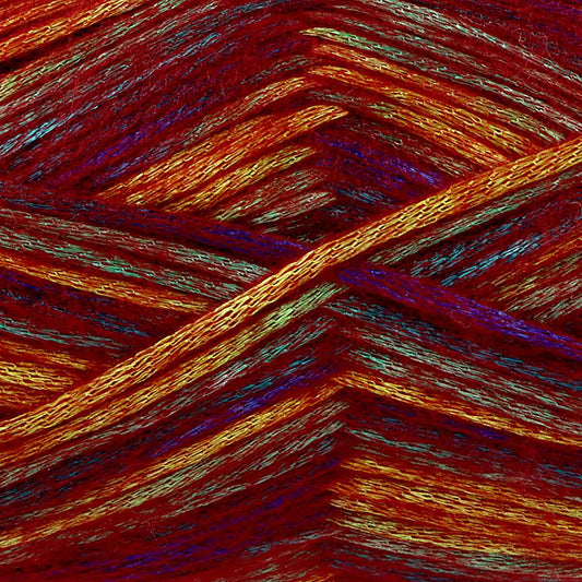 King Cole Firefly Aran - Cinder Moth