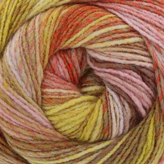 King Cole Cottagespun DK - Rustic Rainbow - DK - Rustic Rainbow