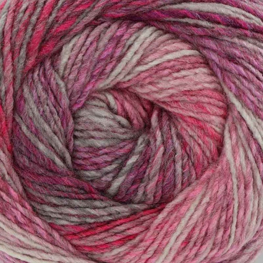 King Cole Cottagespun DK - Pomegranate Pop - DK - Pomegranate Pop