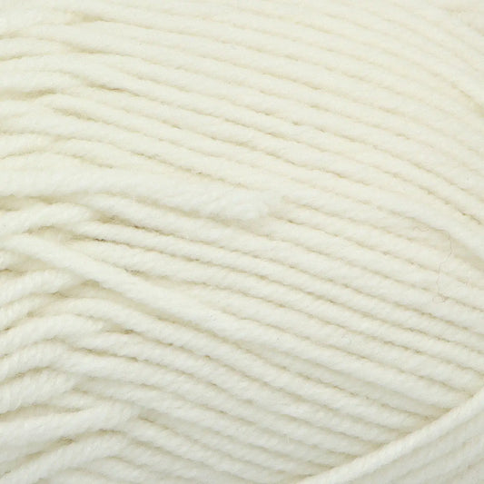 King Cole Little Lamb DK - Snowdrop