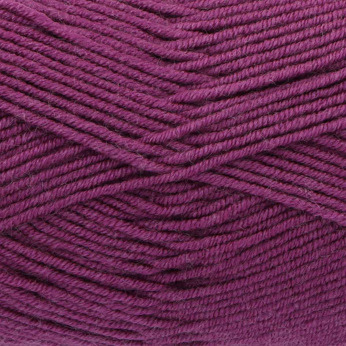 King Cole Cherished Aran - Damson