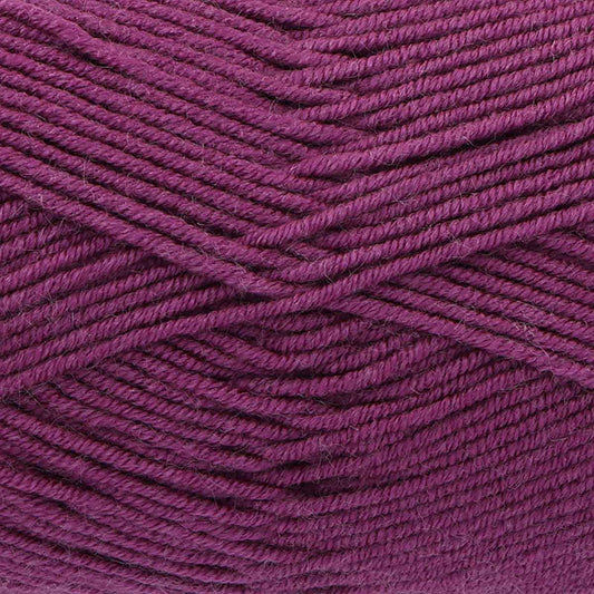 King Cole Cherished Aran - Damson