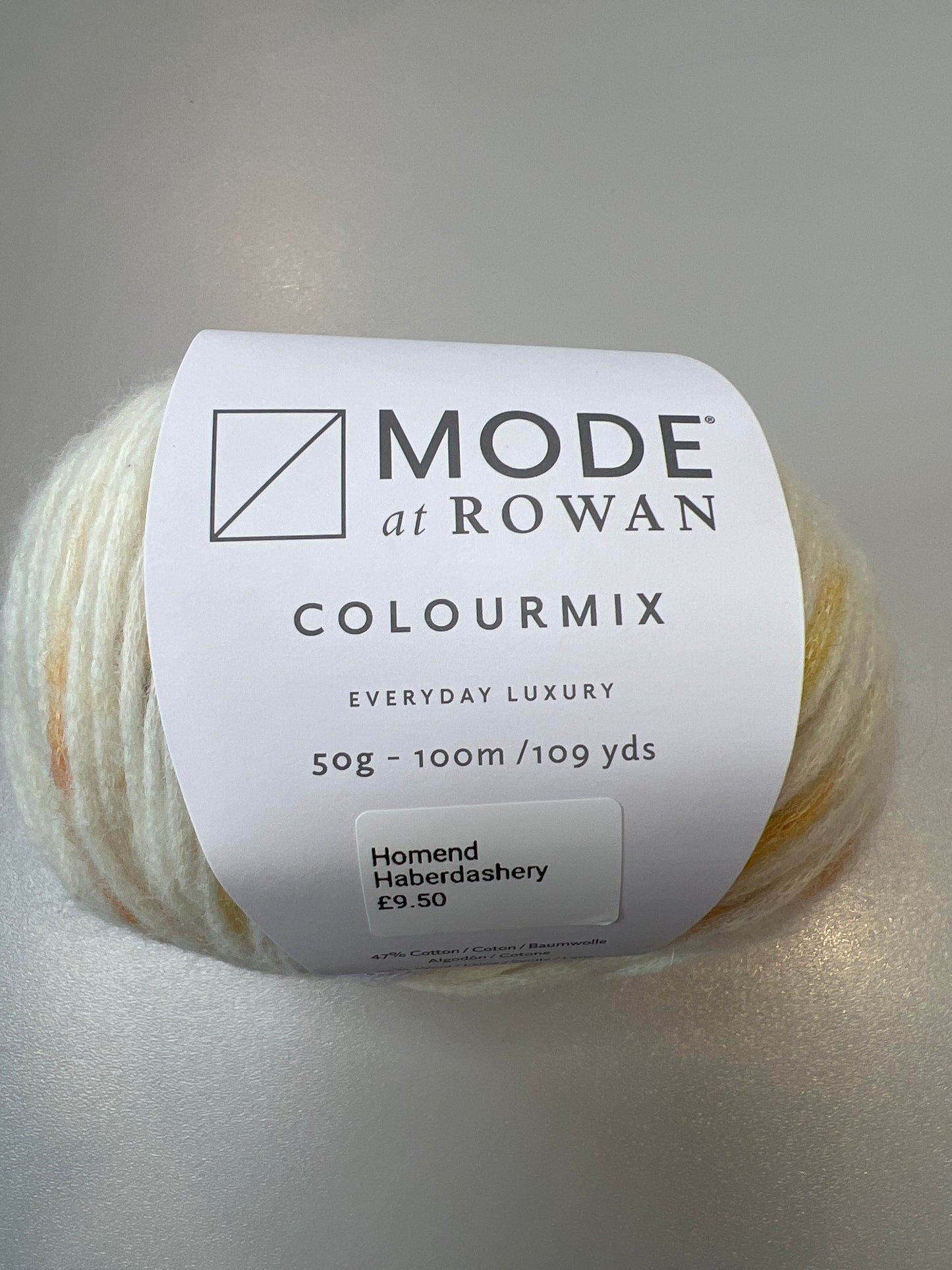Rowan yarn