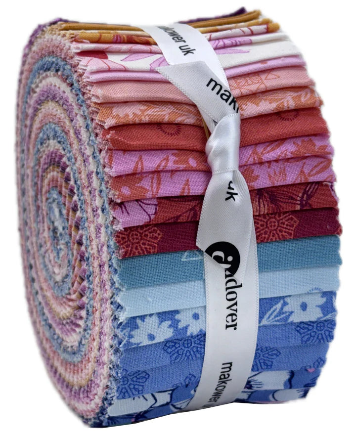 Andover Petals and Stitches Double Scoop