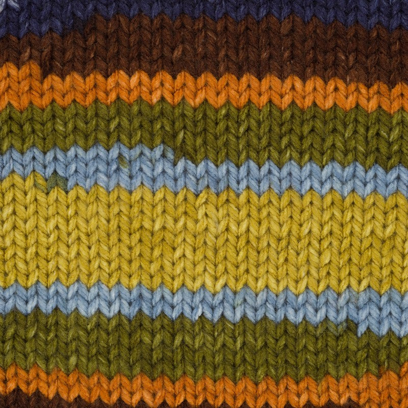 Stylecraft Merry Go Round in Spice Mix — 100% Premium Acrylic, Super Chunky, 200g