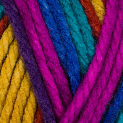 Stylecraft Merry Go Round XL in Cocktail — 100% Premium Acrylic, Super Chunky, 200g
