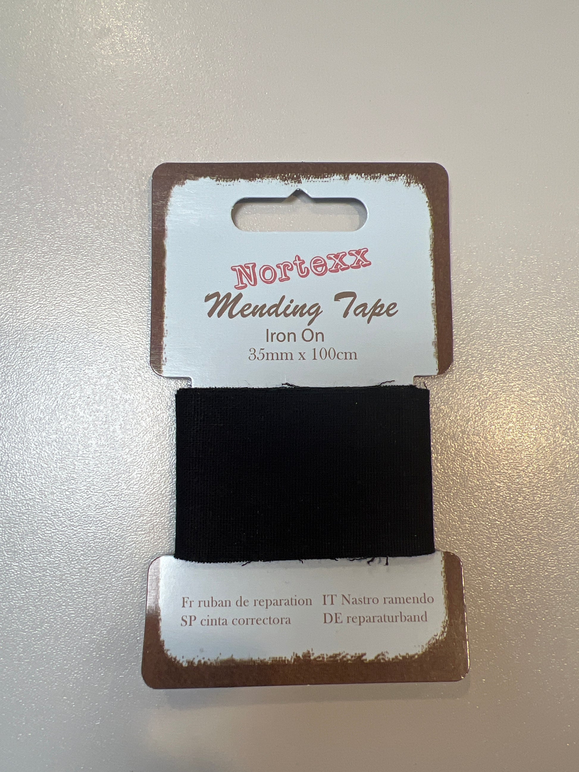 Nortexx Mending Tape Black