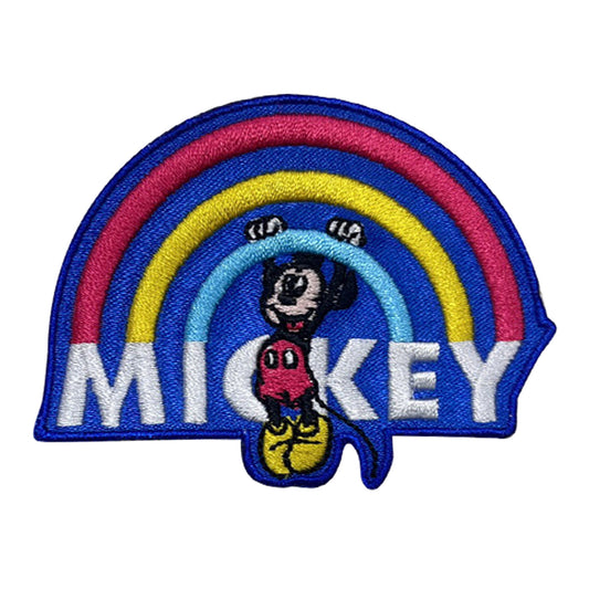 Groves Motif Iron-On Mickey Mouse (3506\05)