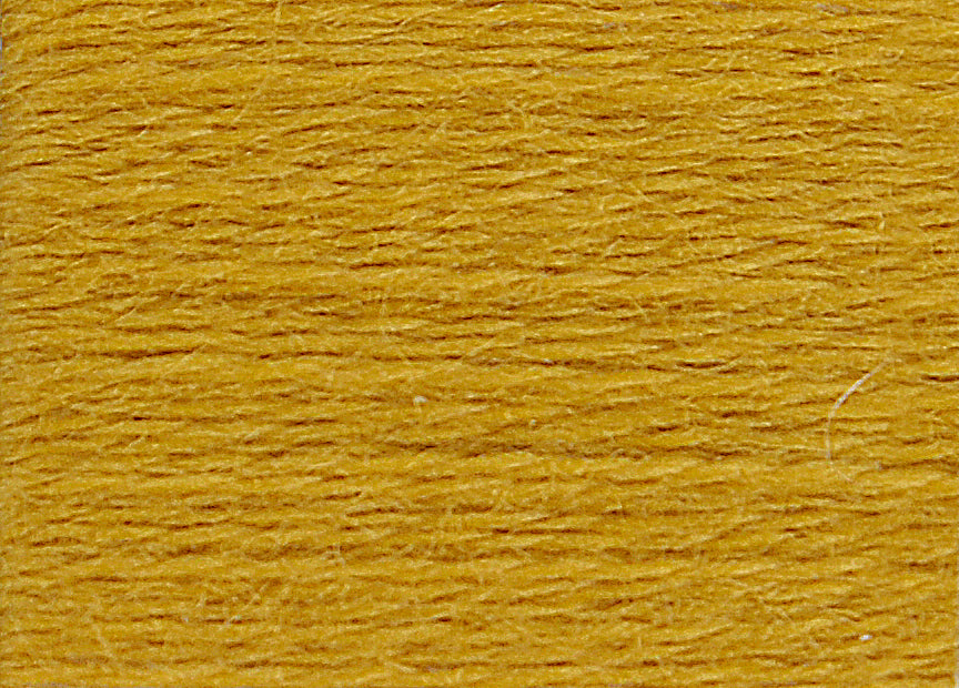DMC Eco Vita Wool Thread - Lemon Safflower