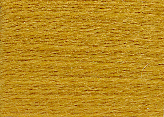 DMC Eco Vita Wool Thread - Lemon Safflower