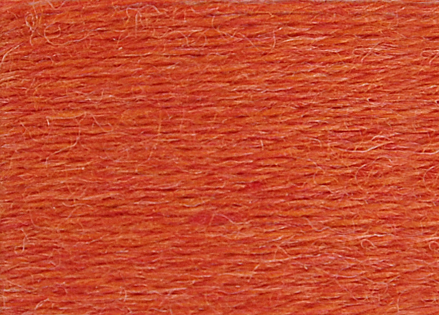 DMC Eco Vita Wool Thread - Passion Madder