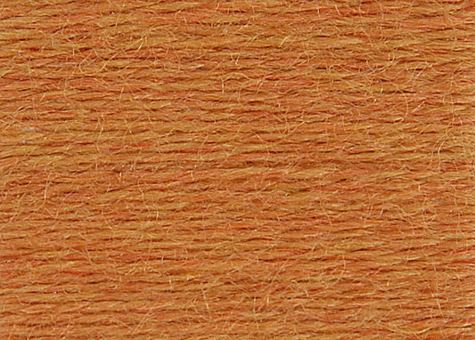 DMC Eco Vita Wool Thread - Safflower Cedar