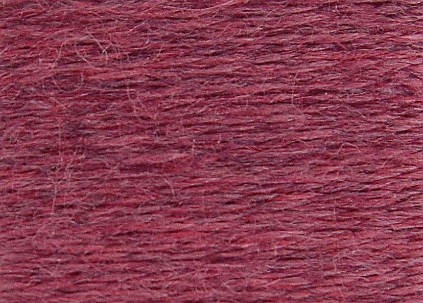 DMC Eco Vita Wool Thread - Hydrangea Cochineal