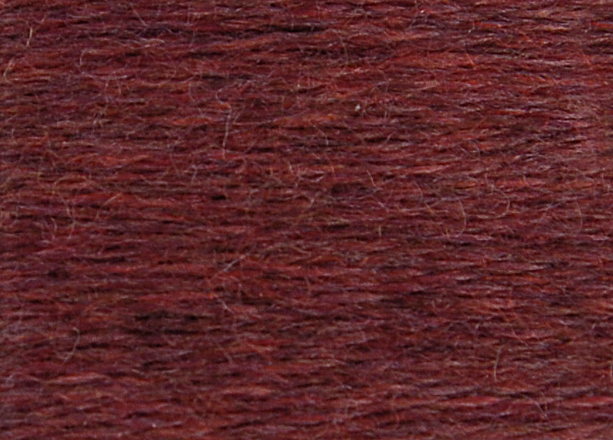 DMC Eco Vita Wool Thread - Cardinal Madder