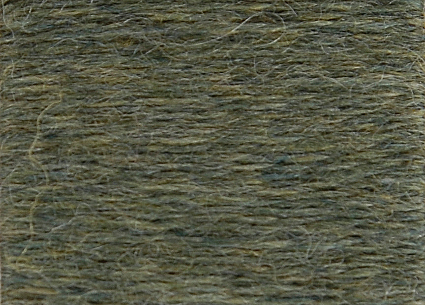 DMC Eco Vita Wool Thread - Moss Indigo