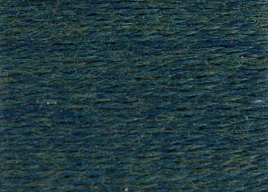 DMC Eco Vita Wool Thread - Cypress Indigo