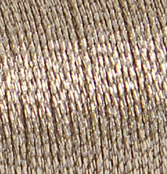 DMC Diamant Metallic Embroidery Thread 35m - D225 Light Pink