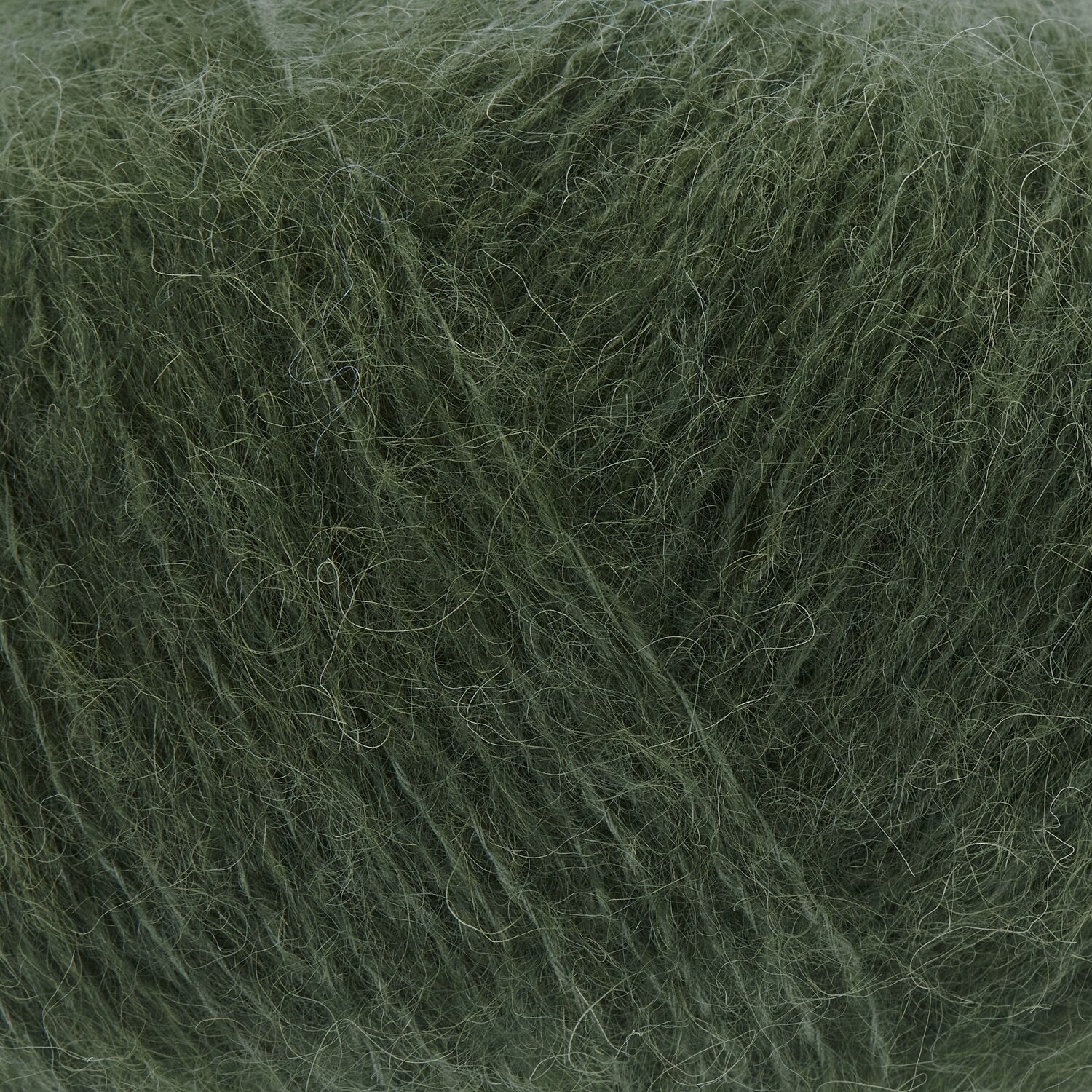 Rico Luxury Alpaca Cotton Fusion - Fusion Olive