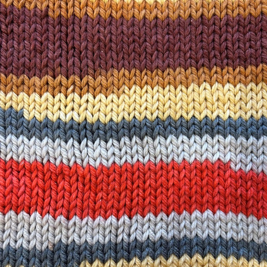 Stylecraft Merry Go Round XL in Bombay Mix — 100% Premium Acrylic, Super Chunky, 200g