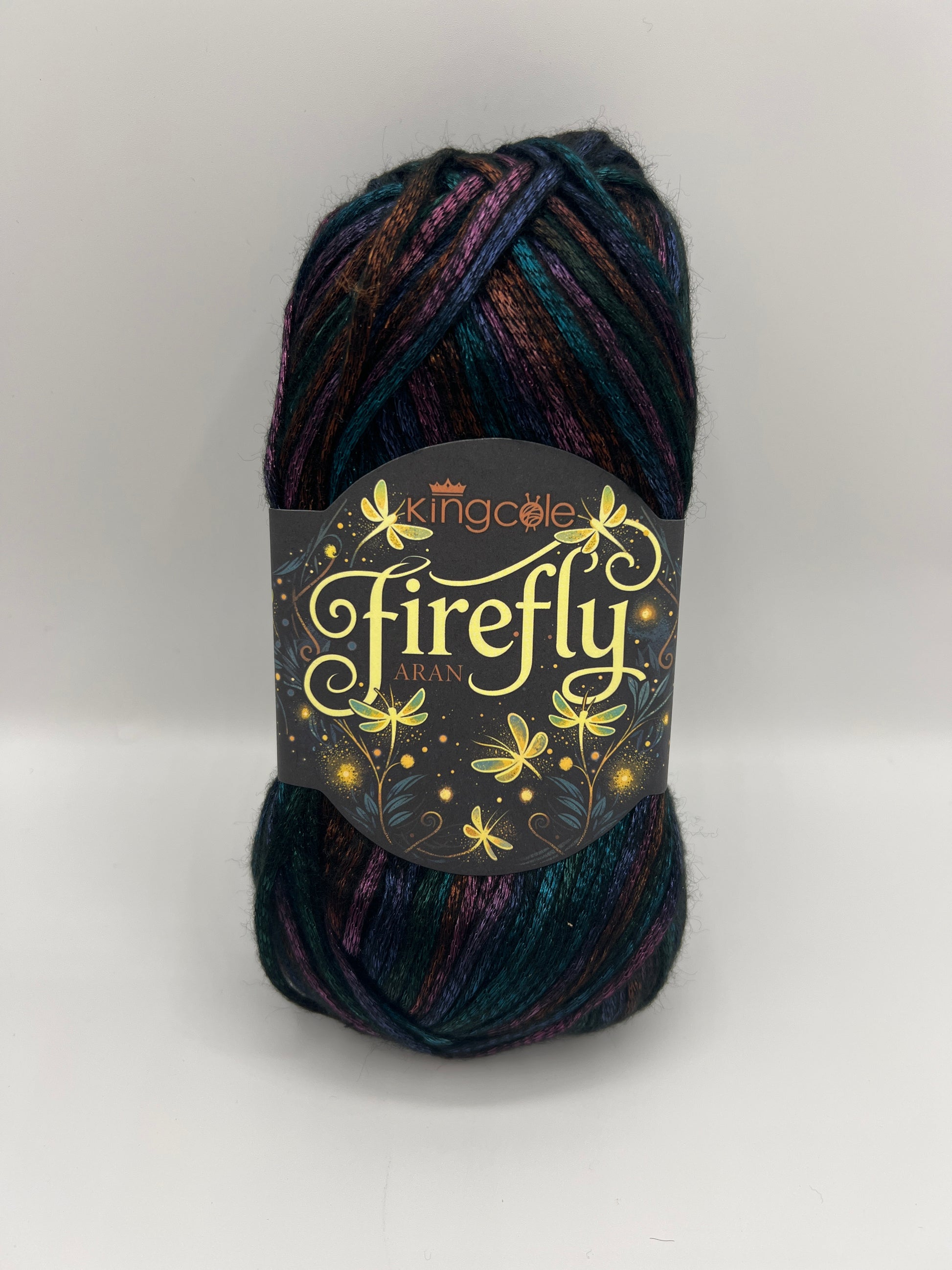 King Cole yarn - close up detail