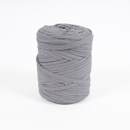DMC Eco Vita Recycled Cotton T-Shirt Yarn - Grey