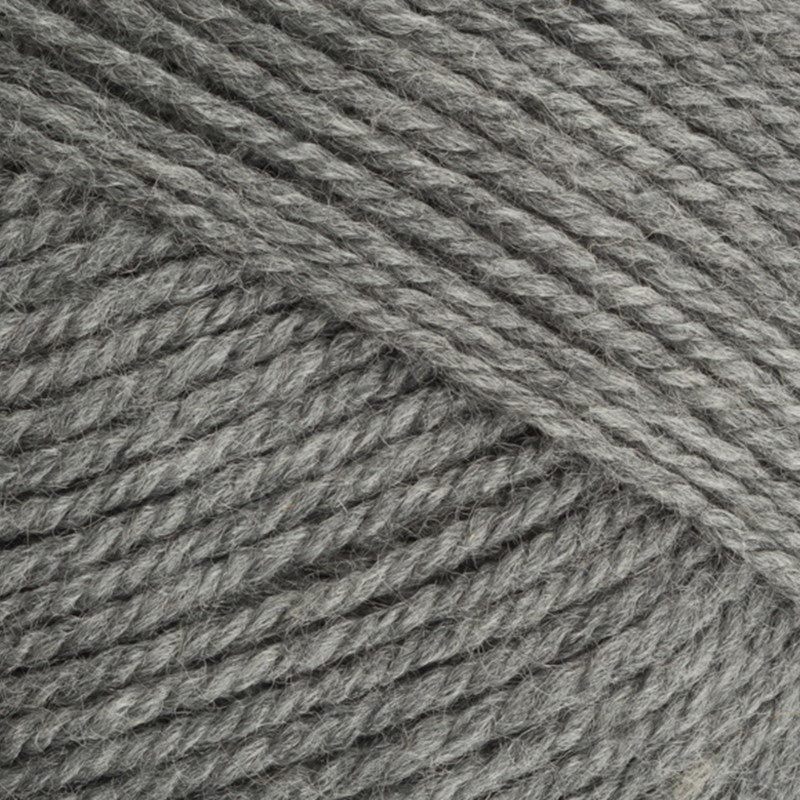 Stylecraft Special Aran with Wool in Grey — 75% Premium Acrylic, 25% Wool, Aran, 100g