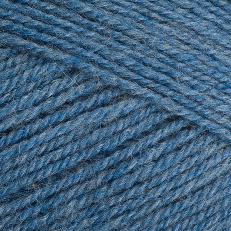 Stylecraft Special Aran with Wool in Denim — 75% Premium Acrylic, 25% Wool, Aran, 100g