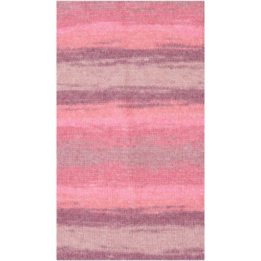 Rico Creative Painted Power Aran - 003 Berries