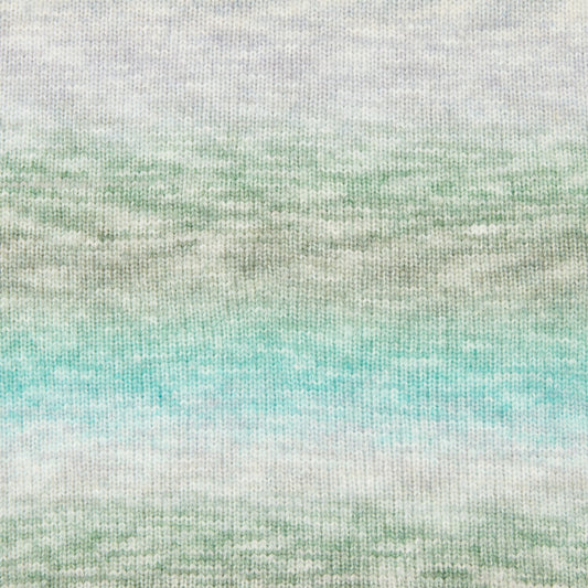 Rico Creative Painted Power Aran - 011 Sea