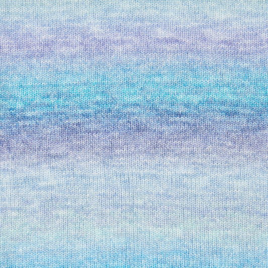 Rico Creative Painted Power Aran - 013 Ocean